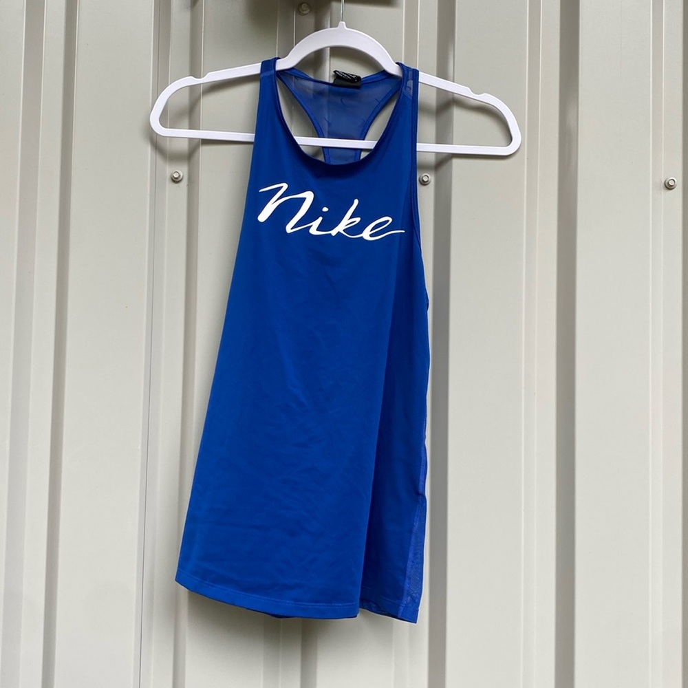 Nike Razorback Tank Top
